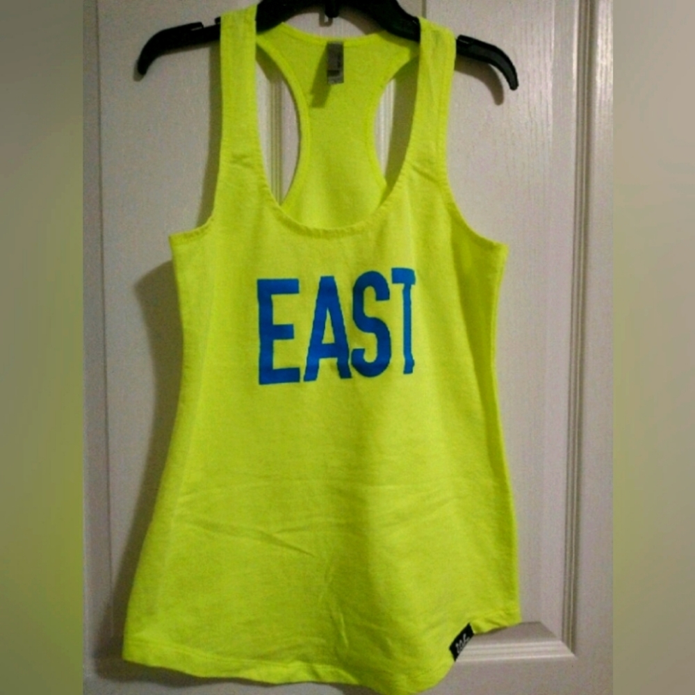 New East Coast Lifestyle Tank Top